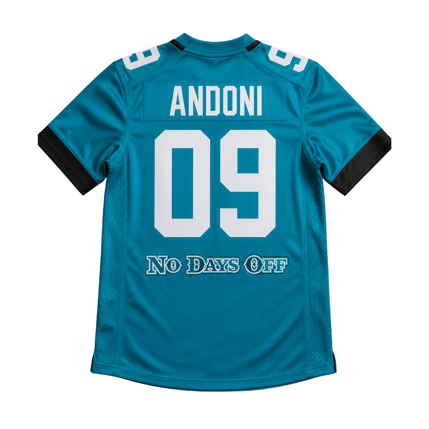 Andoni Fitness Custom Jersey