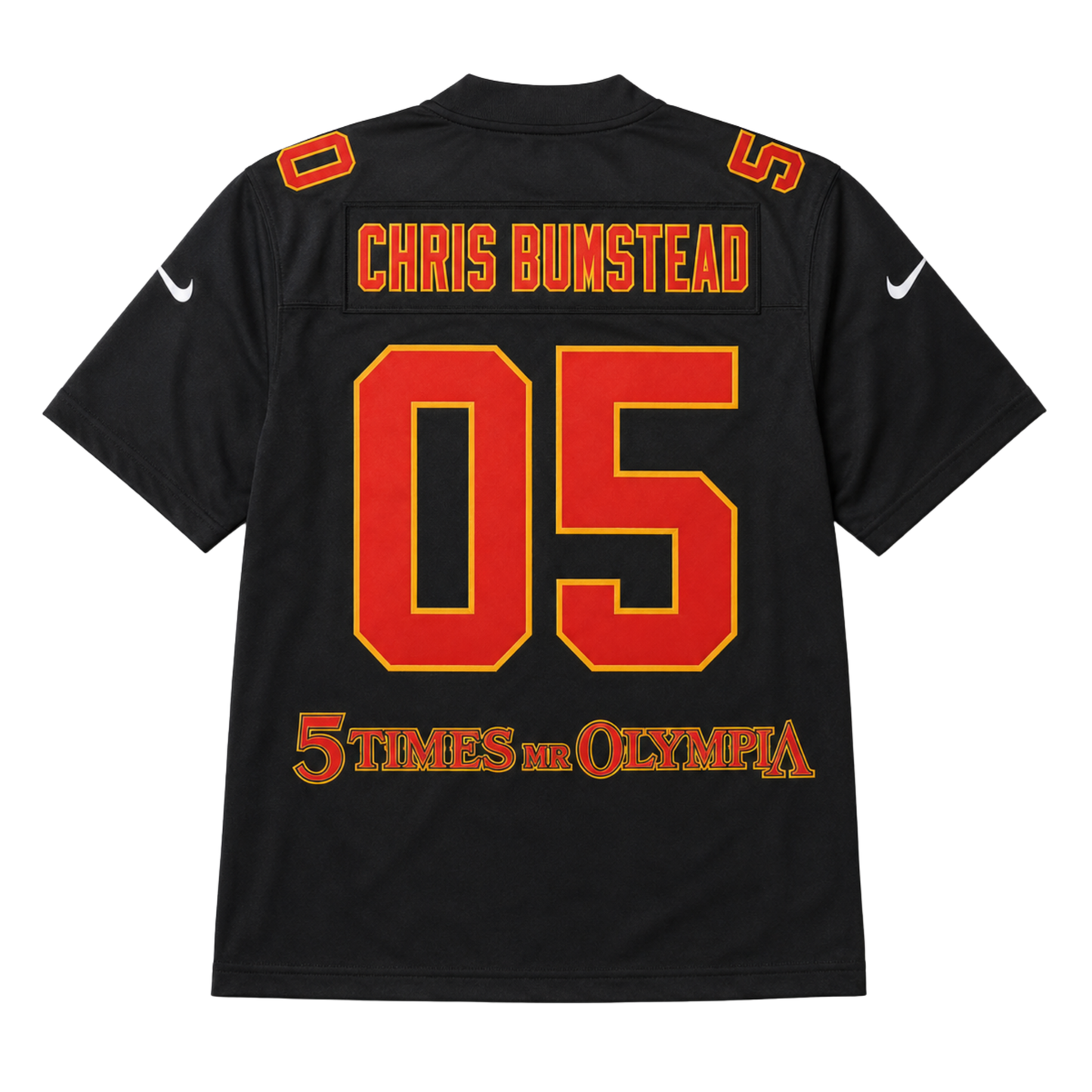 Chris Bumstead Custom Jersey