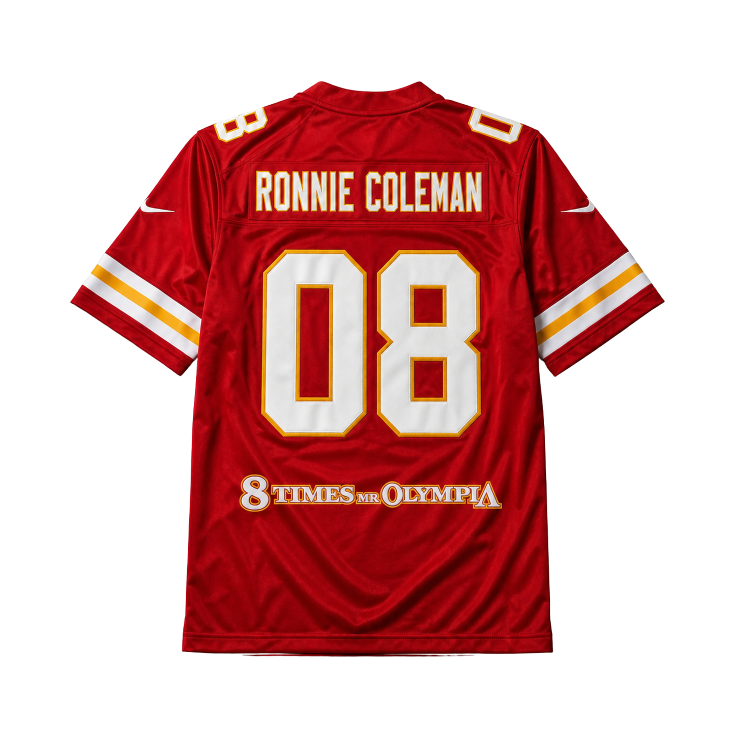 Ronnie Coleman Custom Jersey