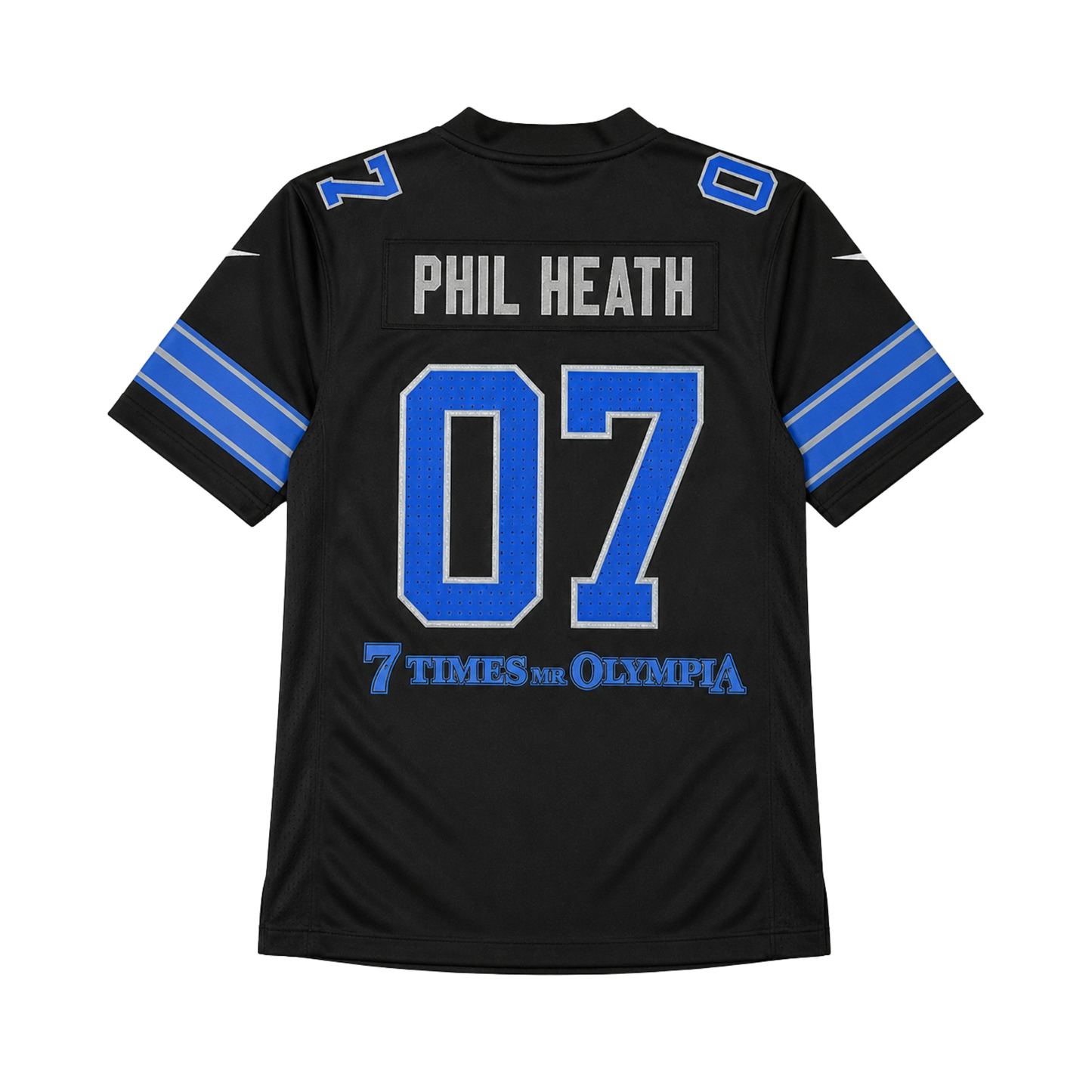 Phil Heath Custom Jersey