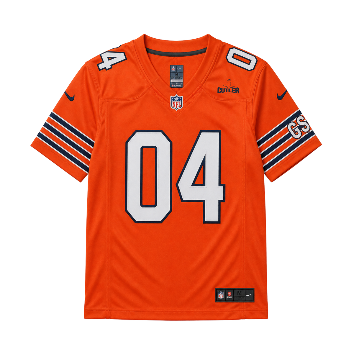 Jay Cutler Custom Jersey