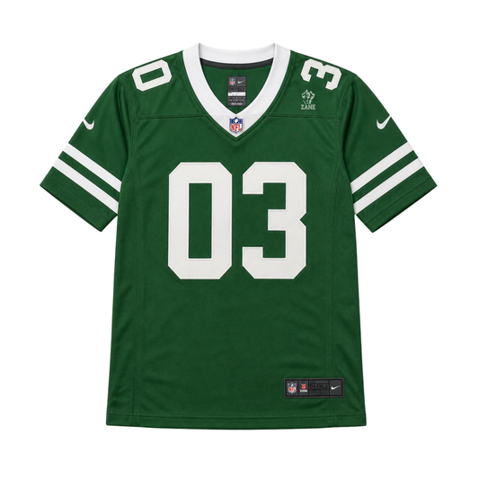 Frank Zane Custom Jersey