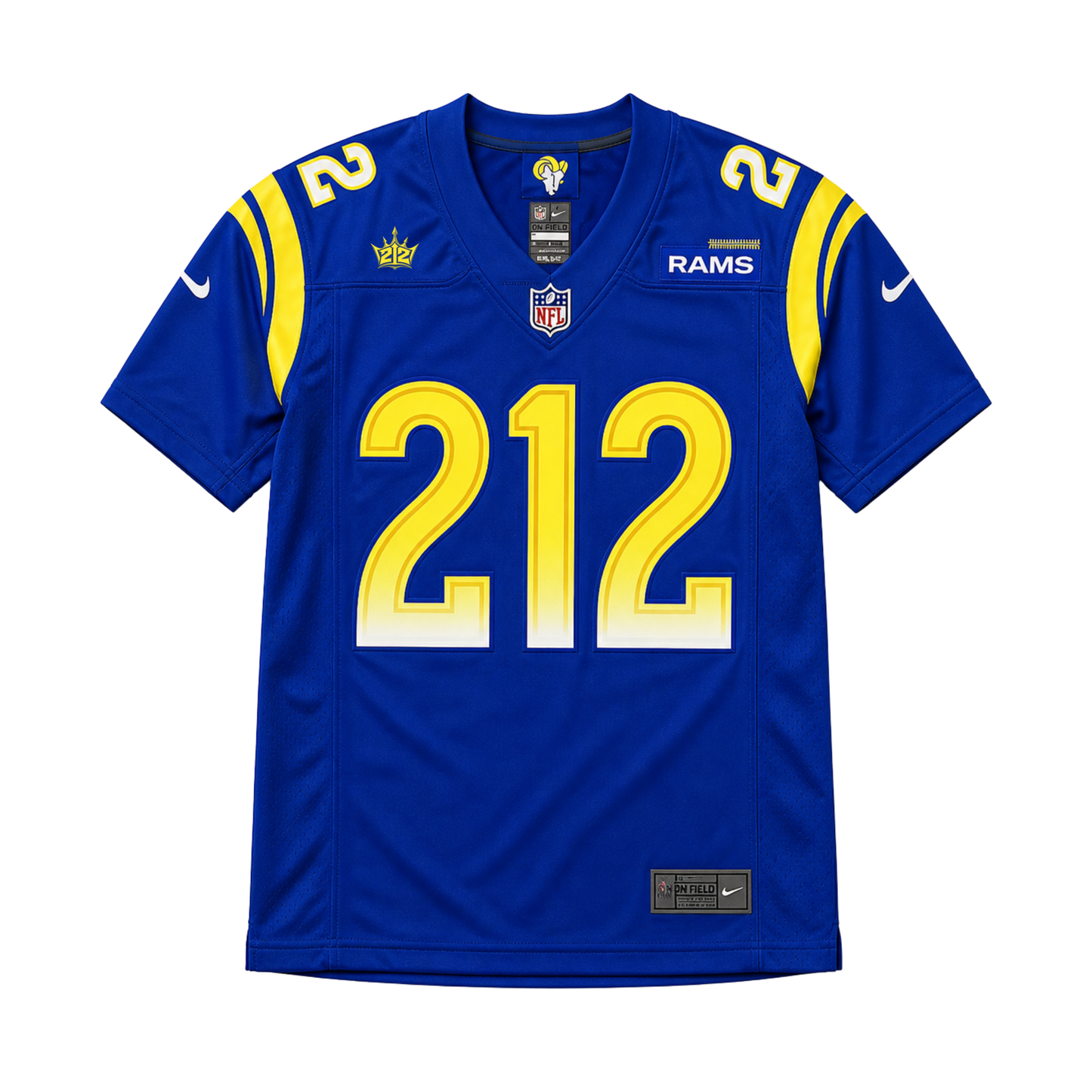 Keone Pearson Custom Jersey