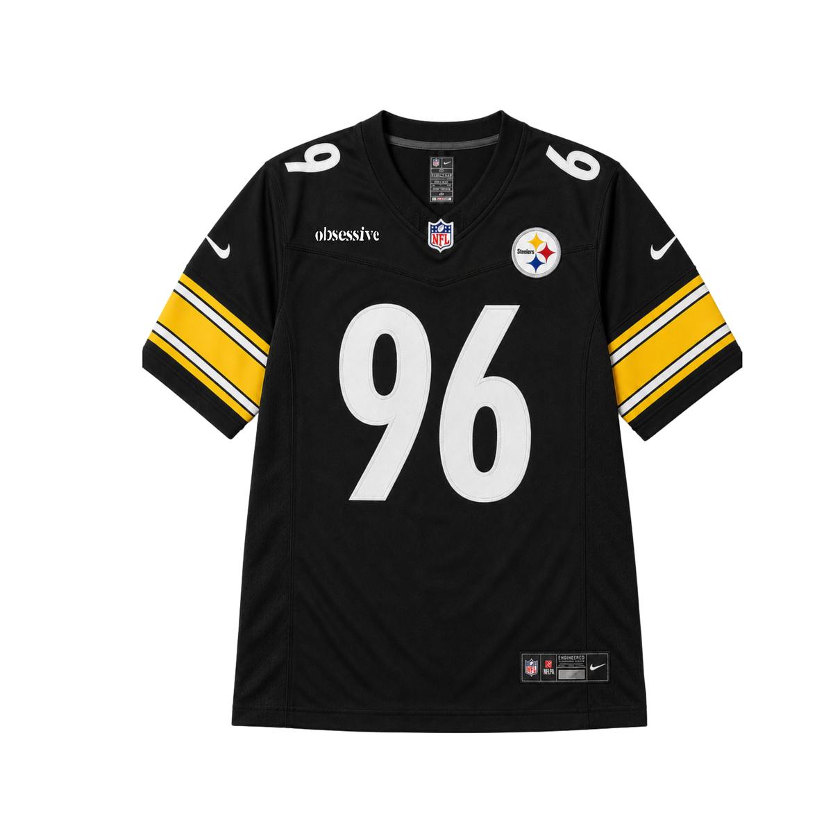 Joan Pradells Custom Jersey