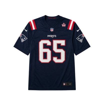 Larry Scott Custom Jersey