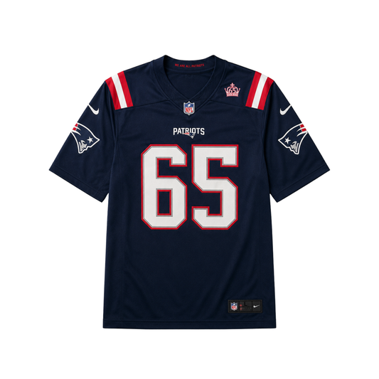 Larry Scott Custom Jersey