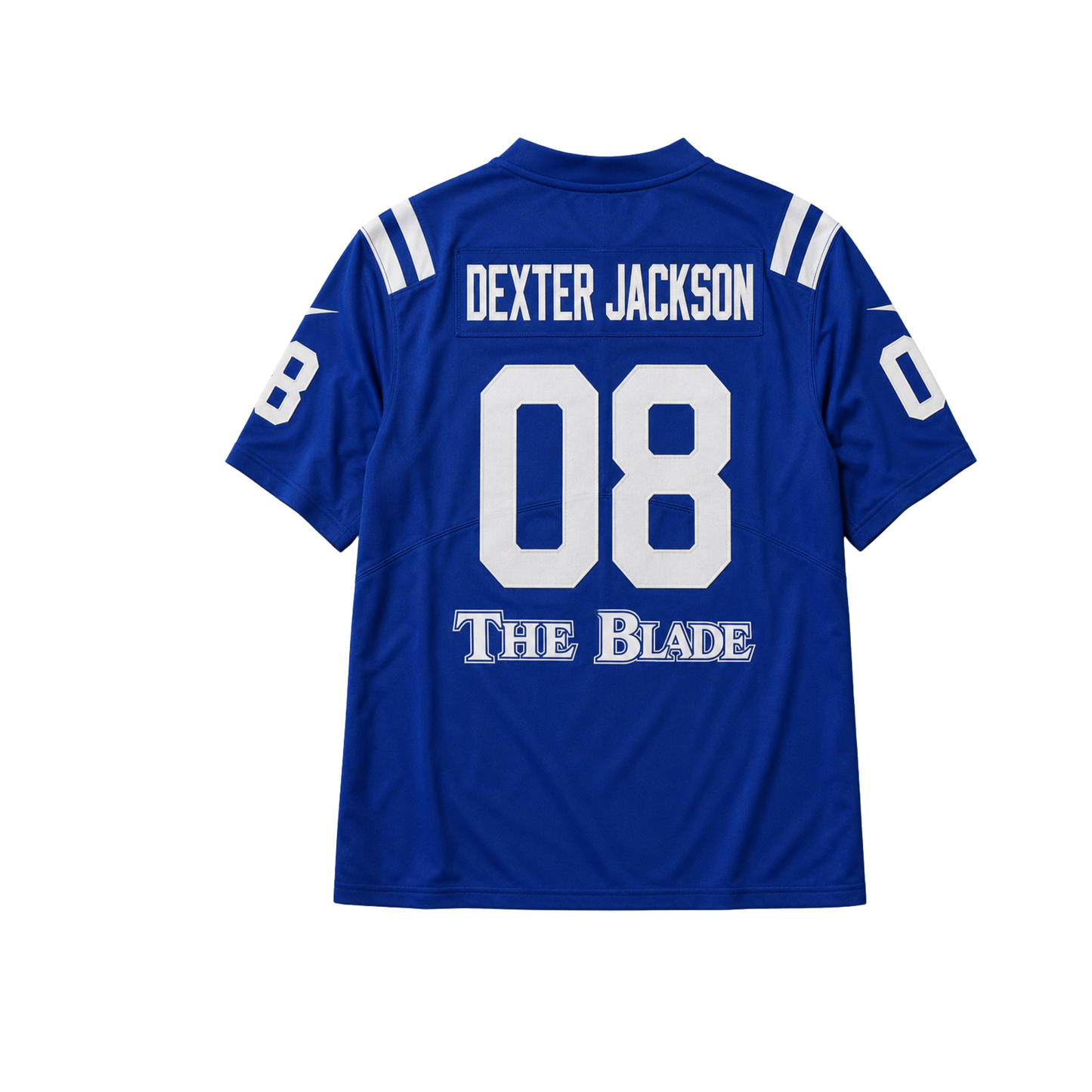 Dexter Jackson Custom Jersey