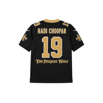 Hadi Choopan Custom Jersey