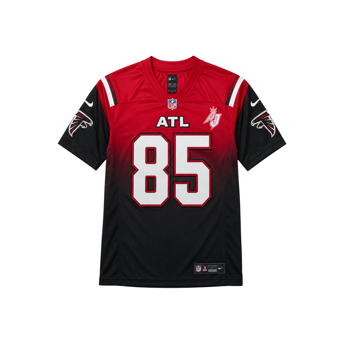 Andrew Jacked Custom Jersey