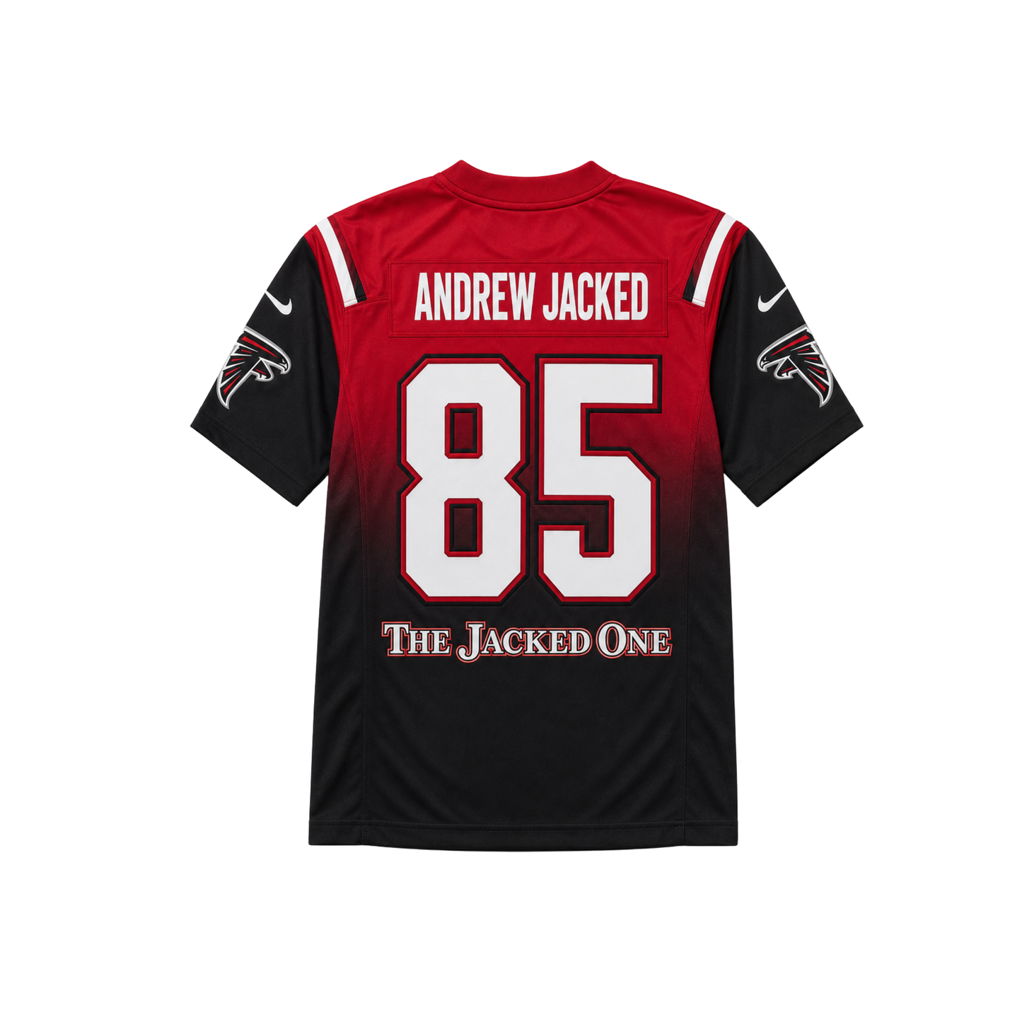 Andrew Jacked Custom Jersey
