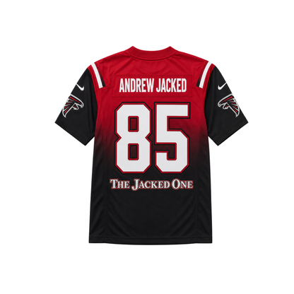 Andrew Jacked Custom Jersey