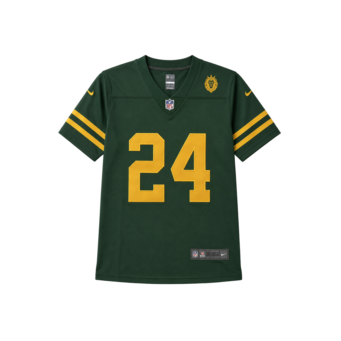 Samson Dauda Custom Jersey