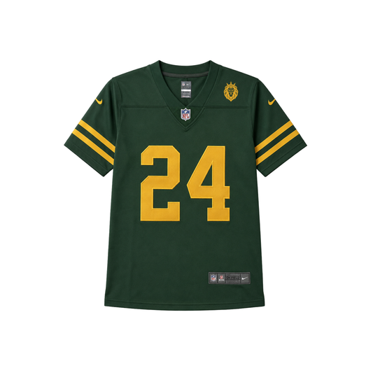 Samson Dauda Custom Jersey
