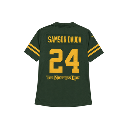 Samson Dauda Custom Jersey