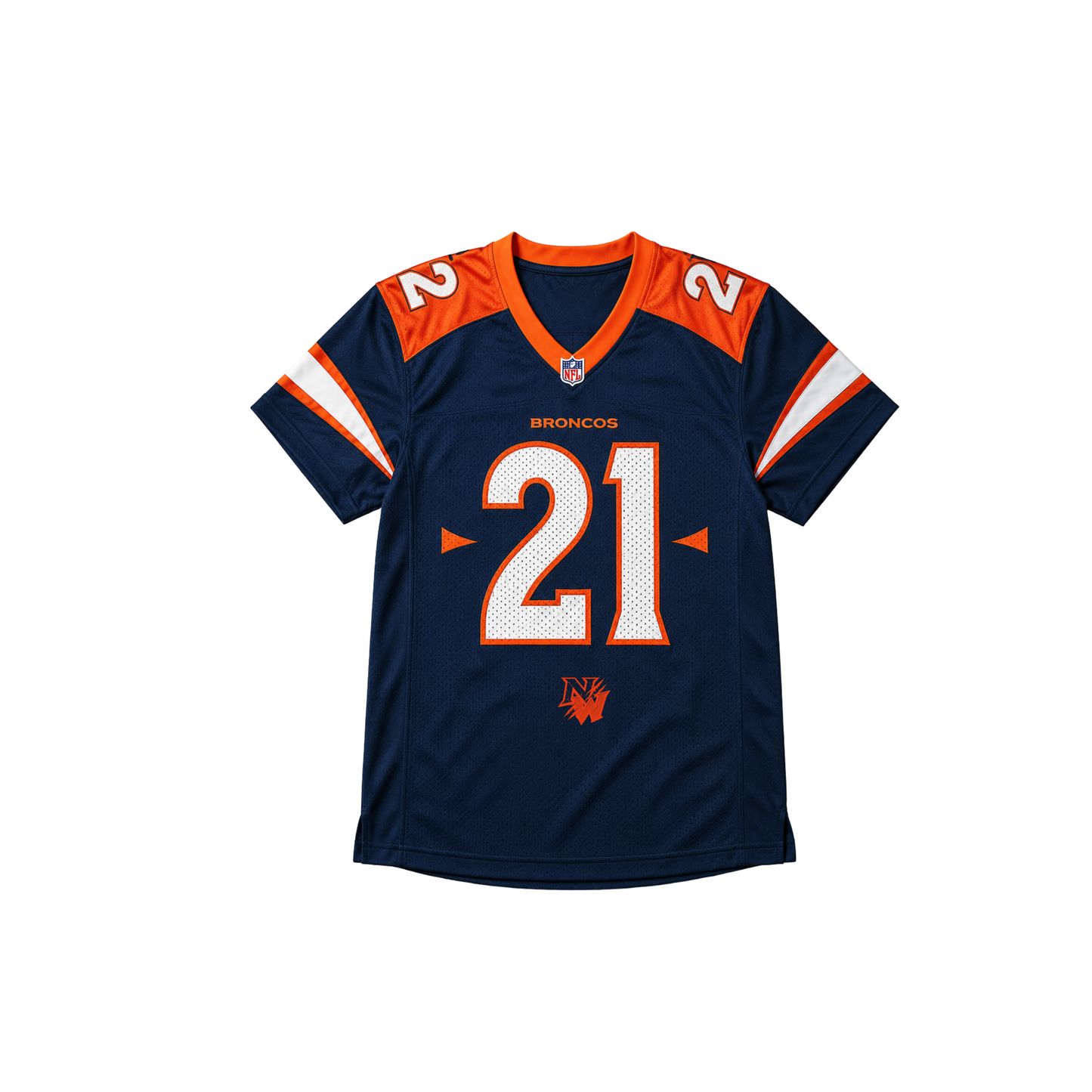 Nick Walker Custom Jersey