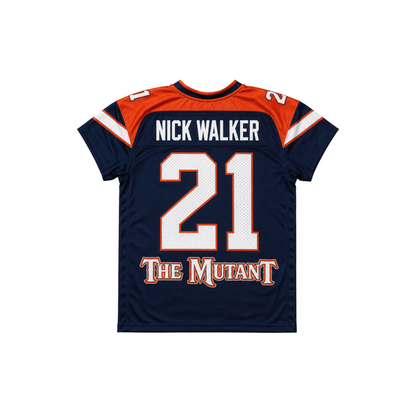 Nick Walker Custom Jersey