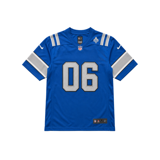 Dorian Yates Custom Jersey