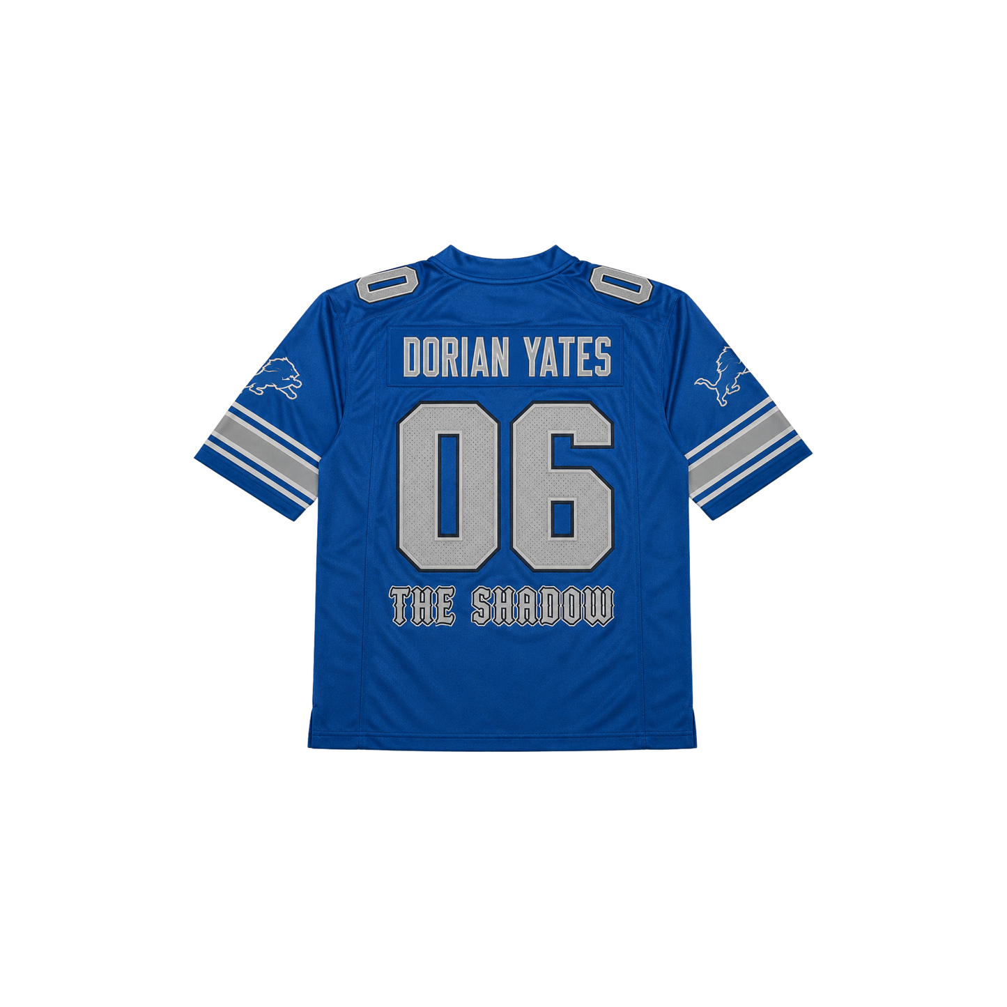 Dorian Yates Custom Jersey