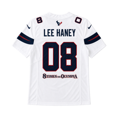 Lee Haney Custom Jersey