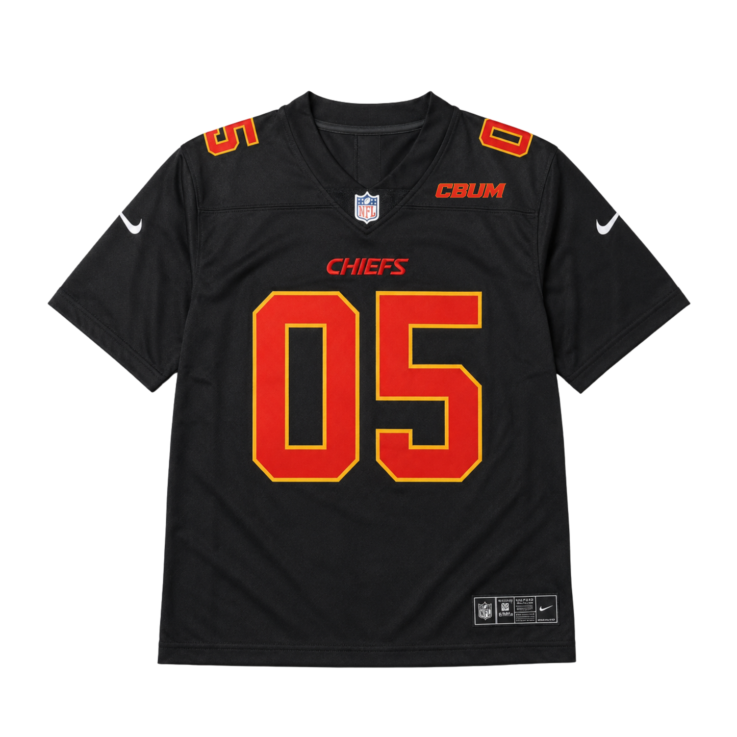 Chris Bumstead Custom Jersey