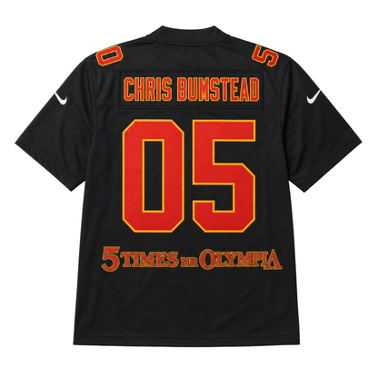 Chris Bumstead Custom Jersey