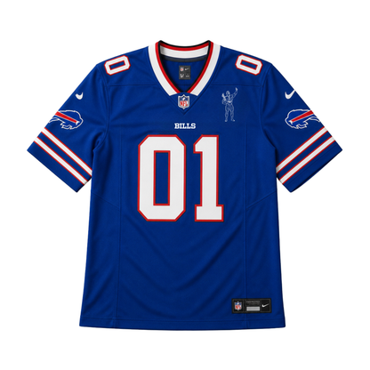 Derek Lunsford Custom Jersey