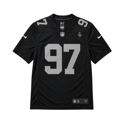 Martin Fitzwater Custom Jersey